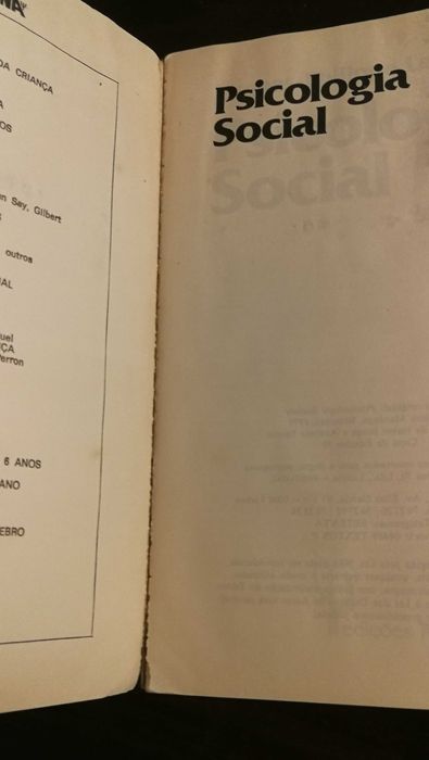 Psicologia Social
