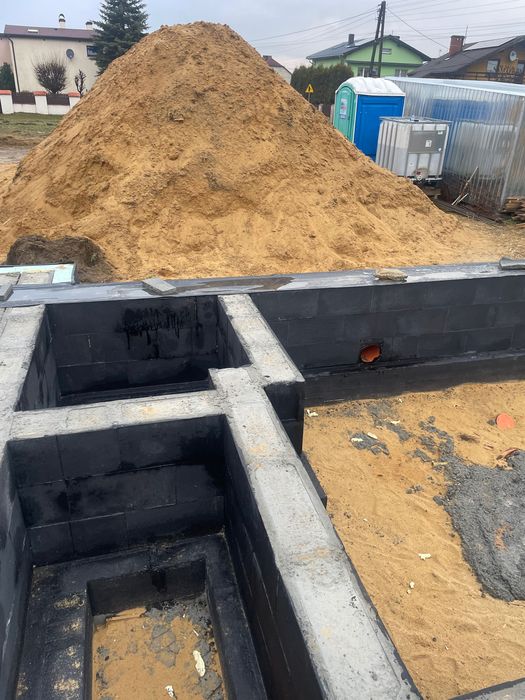 Budowy docieplenia budynków