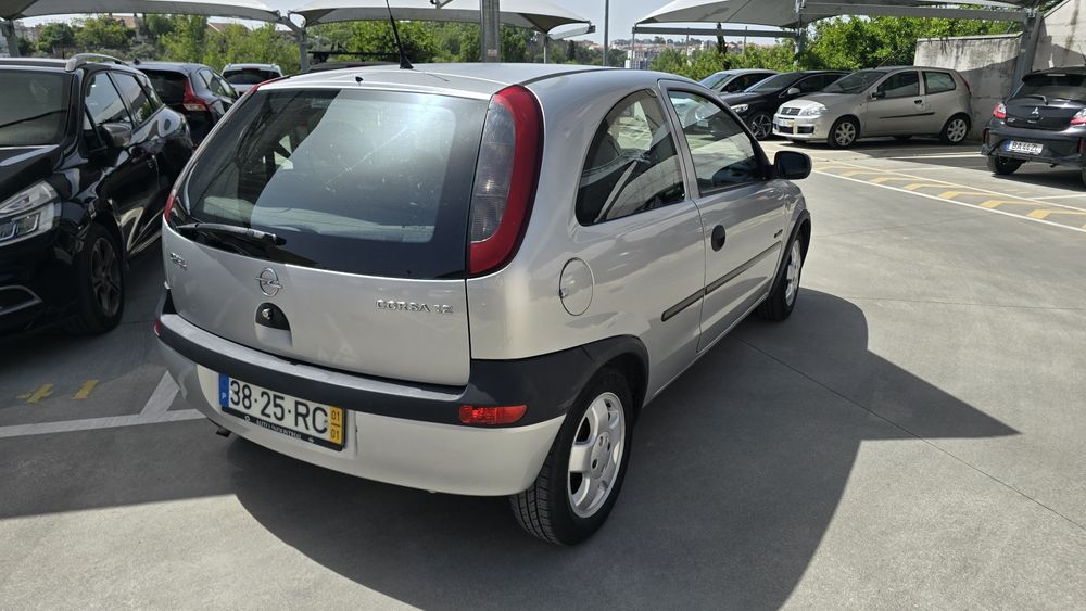 Vende se Opel corsa c confort