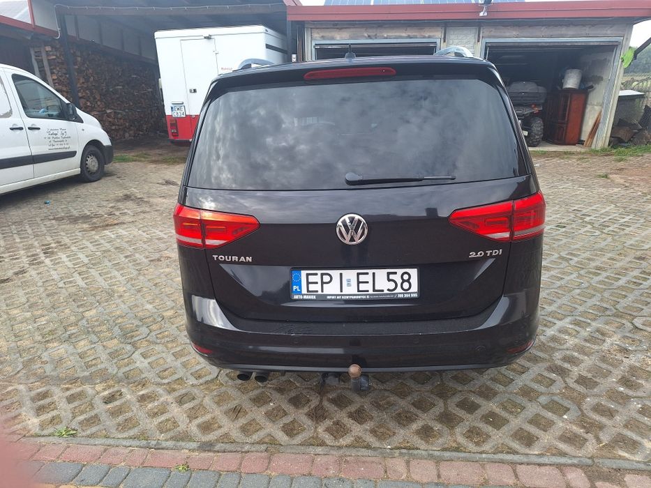 Sprzedam vw touran