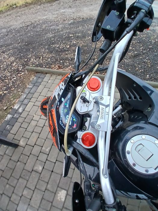 Продам shineray vxr 300