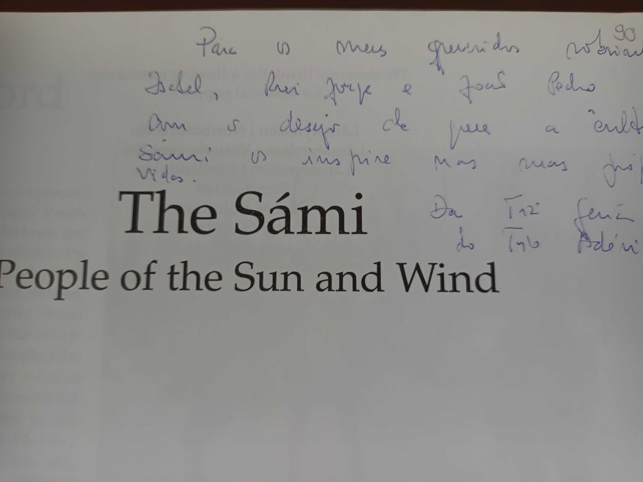 The Sami - People of the Sun and Wind