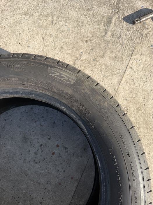 Michelin 225 60 r18 100h