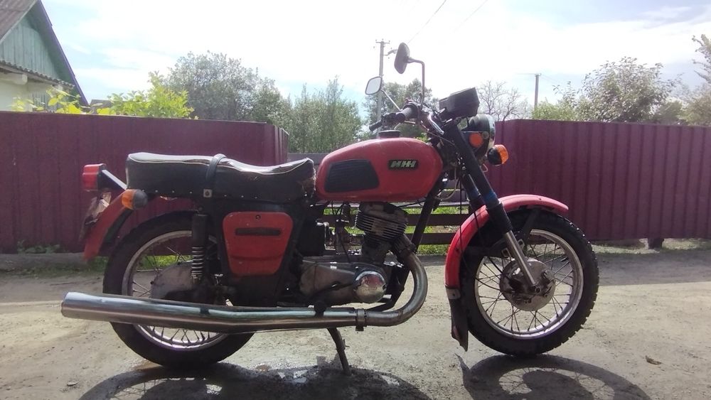 Продам ИЖ планета 5