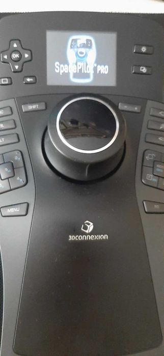 Myszka przewodowa 3DConnexion SpacePilot Pro 3D