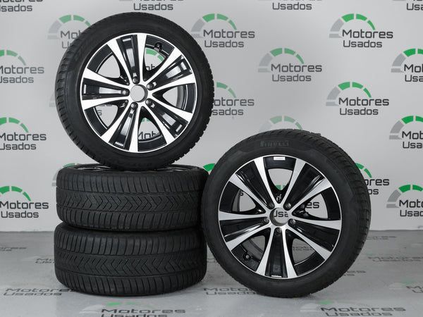 Jantes 18 Mercedes-Benz 9/8J ET 52.5/43 5X112 JNT0035