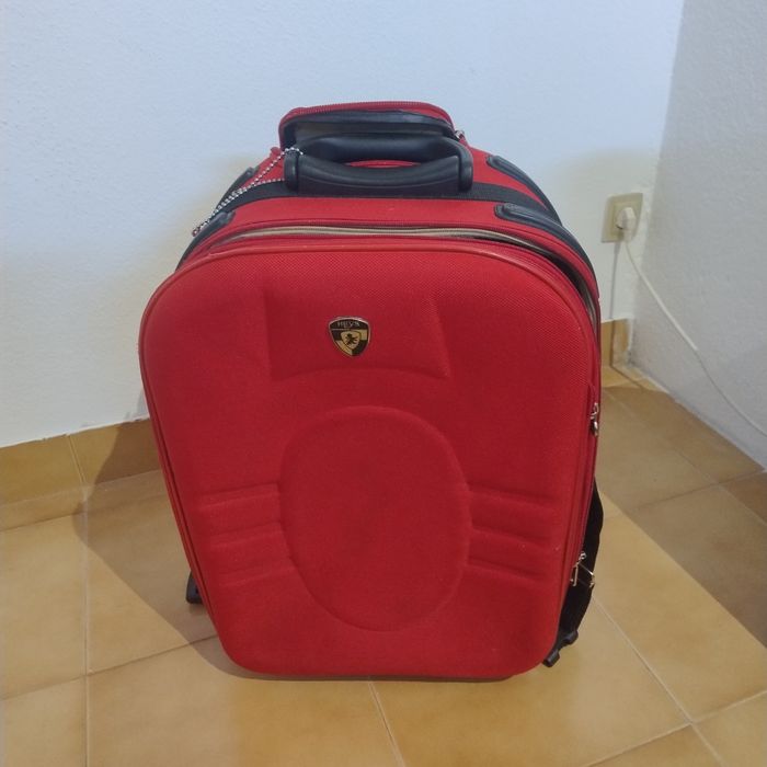 Malas de cabinas usadas