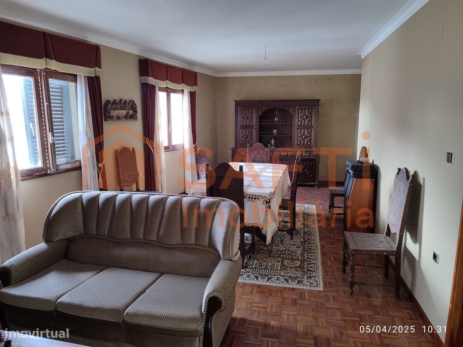 Moradia T4 em Cristóval