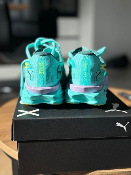 Puma deviate nitro 4 elite HYROX
