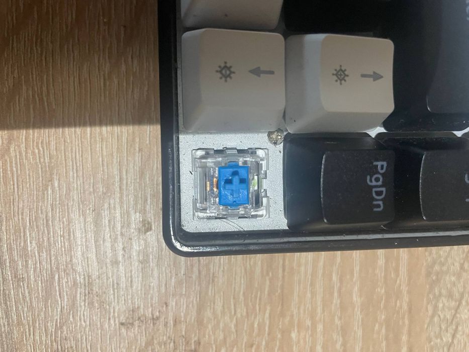 Клавіатура Hyksj