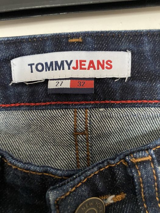 Чоловічі джинси Tommy Jeans