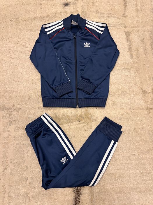 Dres chlopiecy 116 Adidas