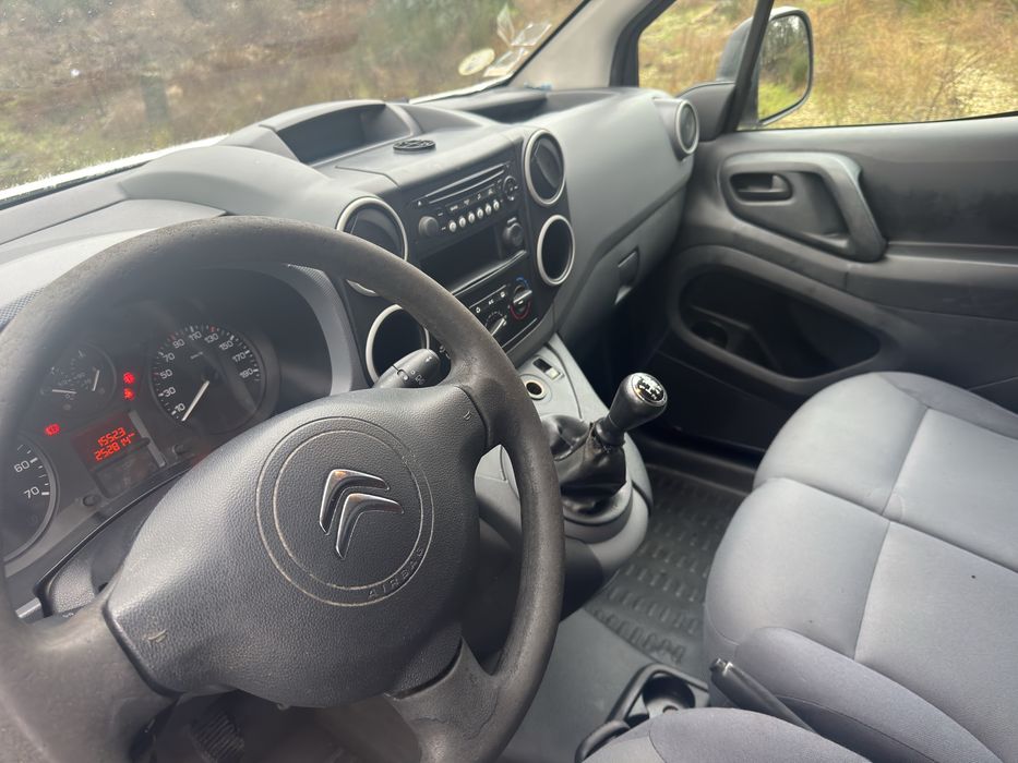 Citroen Berlingo 1.6hdi 90cv