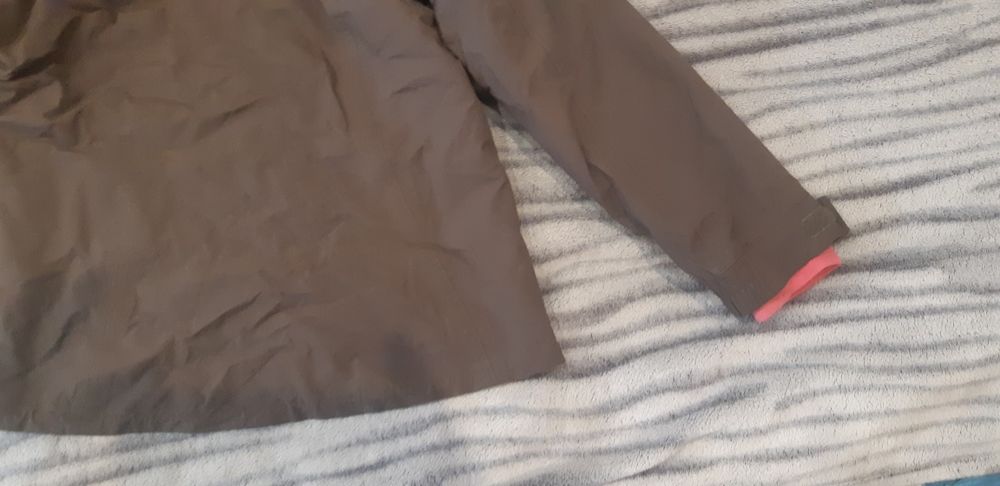 Куртка decathlon на дівчинку 2в1