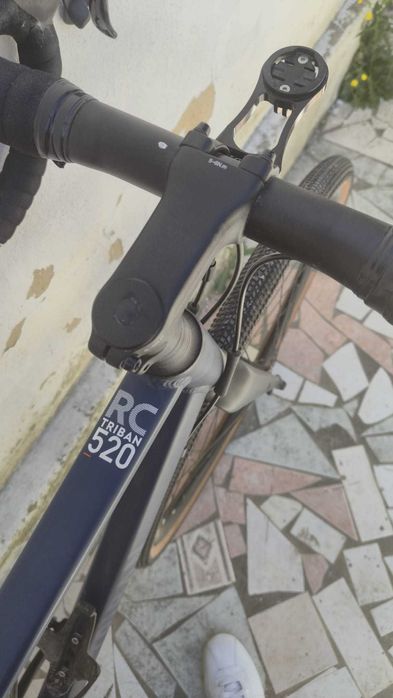 Bicicleta Triban RC520 Estrada\Gravel