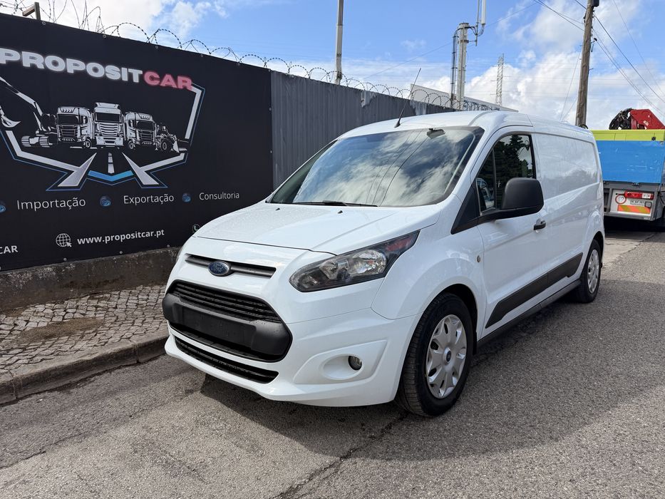 FORD TRANSIT CONECT 1.5 Tdci Ecelente Estado Apenas 90.000km ###OPORRUNIDADE###