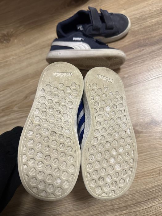 Взуття кросівки кеди Adidas Puma 27 р