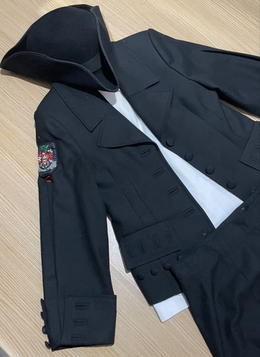 Traje academico do Minho