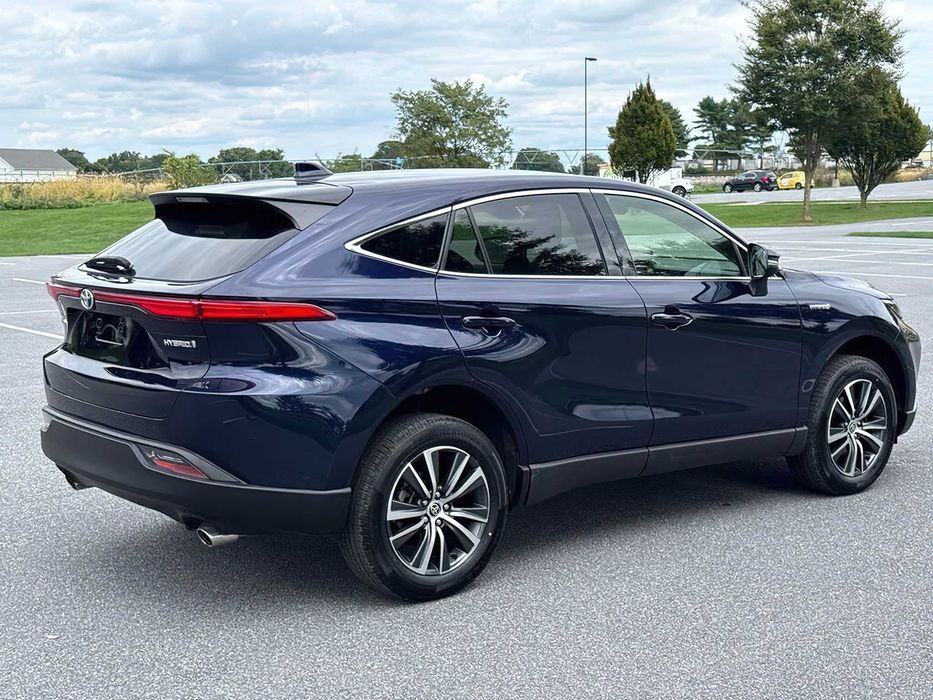Toyota Venza      2022