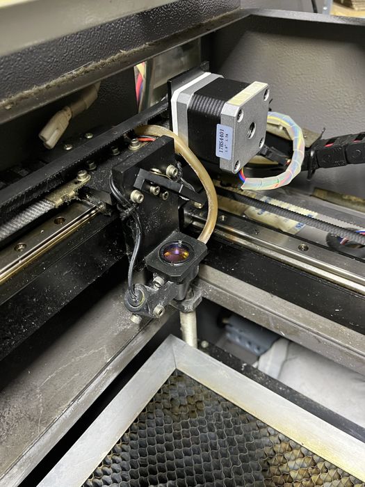 Ploter laserowy techsol 3040