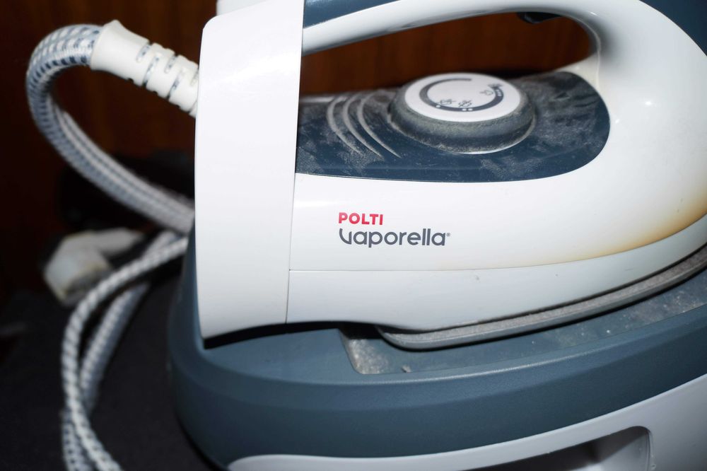 Ferro caldeira Polti: 2 euros