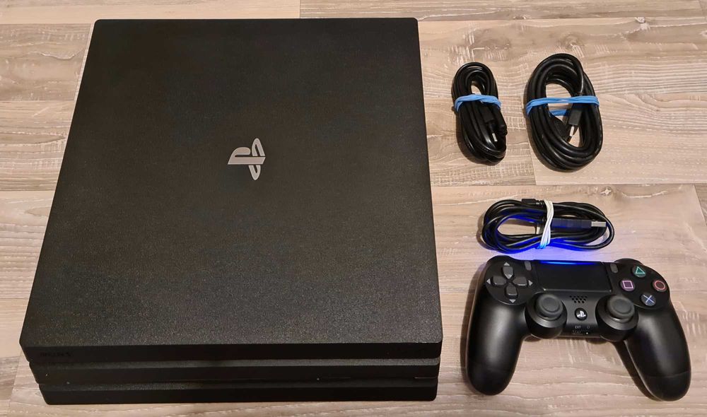 Playstation PS4 Pro 1TB