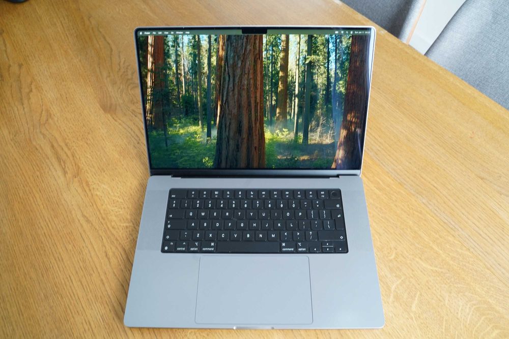 MacBook 16 Pro MAX M1 64GB, 1TB, Faktura VAT