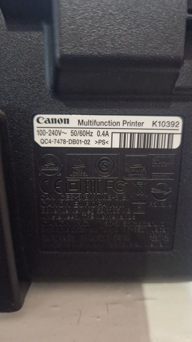 Принтер/сканер Canon e414