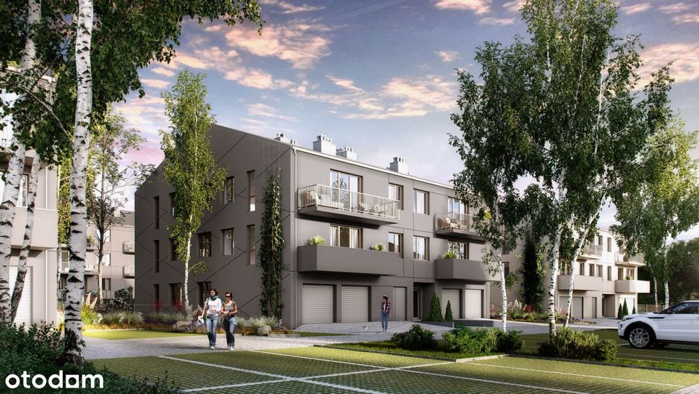 4-pokojowe mieszkanie 68m2 + balkon