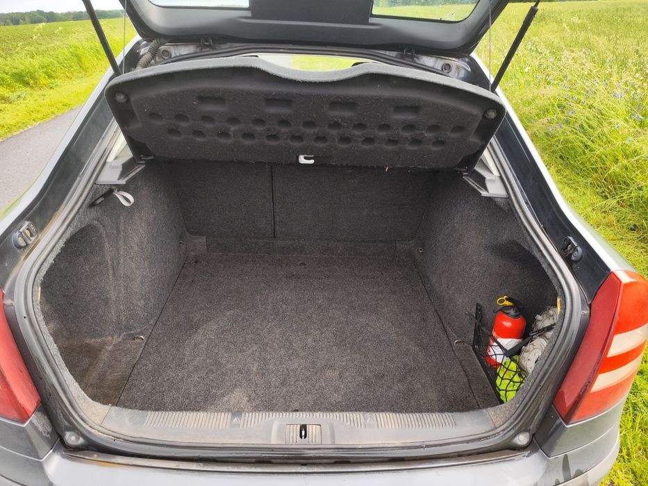 Skoda Octavia 1.9 TDI