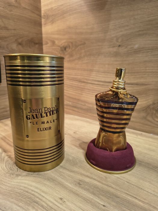 Perfumy jean Paul gaultier La male 125 ml