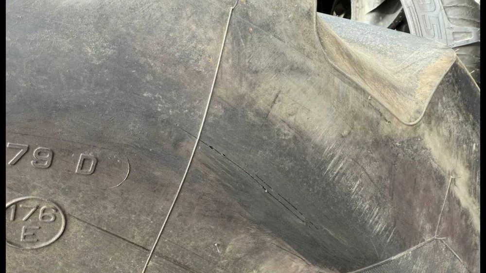 Шини нові VF 710/70R42 BRIDGESTONE VT-TRACTOR 179D/176E TL 2021р
