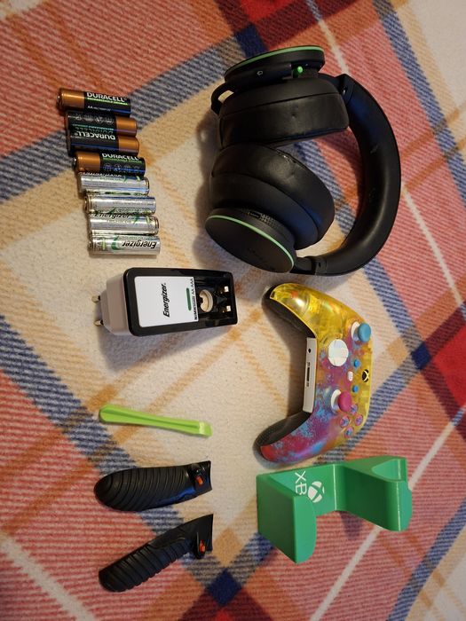 Headset Microsoft Wireless