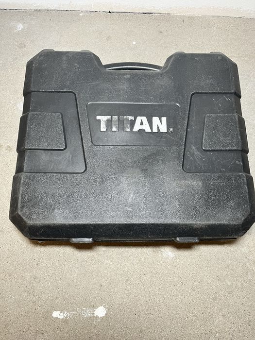 Młotowiertarka TITAN SDS