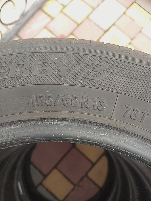 Резина 155/65/13