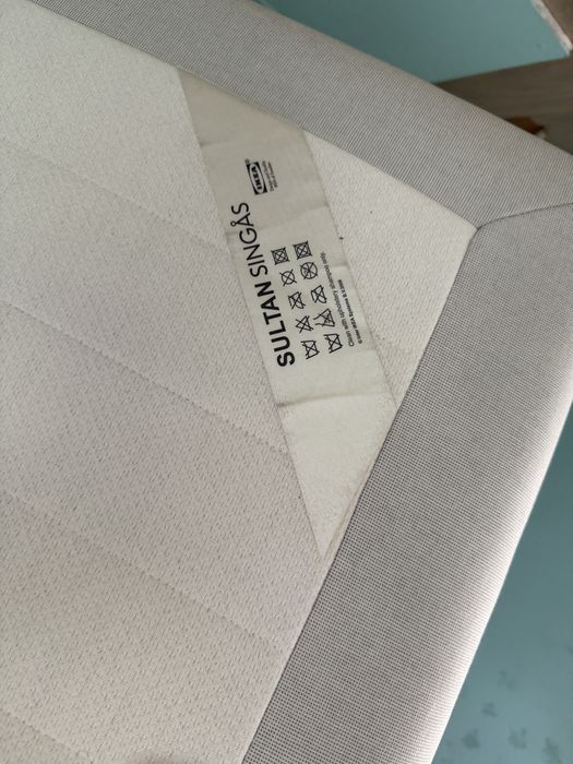 Łóżko Sultan singås 150x200 ikea