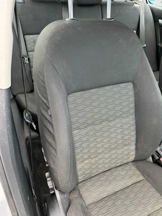 Комплект сидінь сидіння Skoda Octavia A5 салон