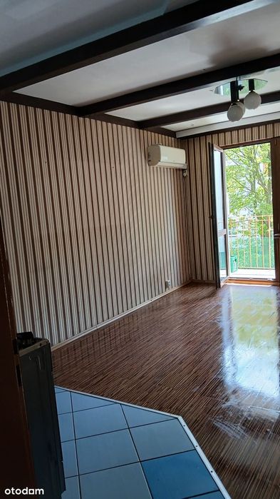 Mieszkanie z balkonem i klimatyzacją na parterze - Widok 5
