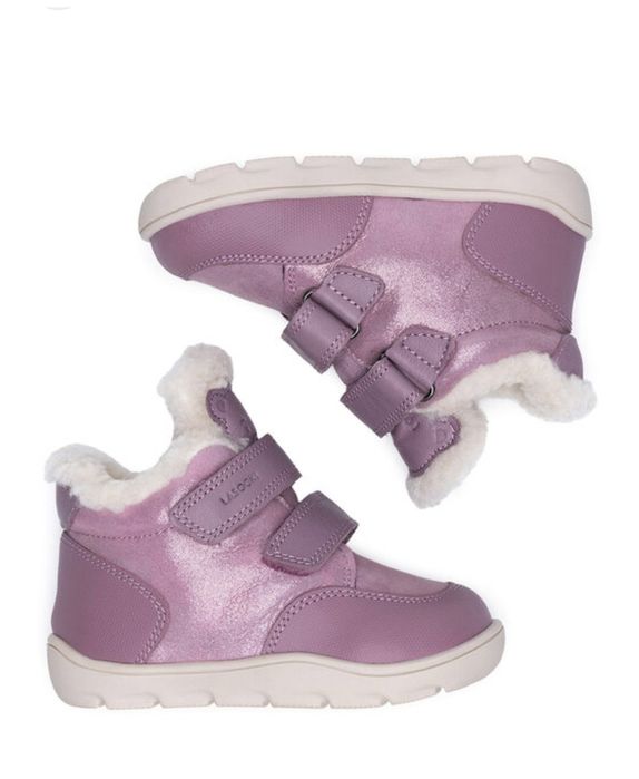 Trzewiki Lasocki Kids różowe r. 24