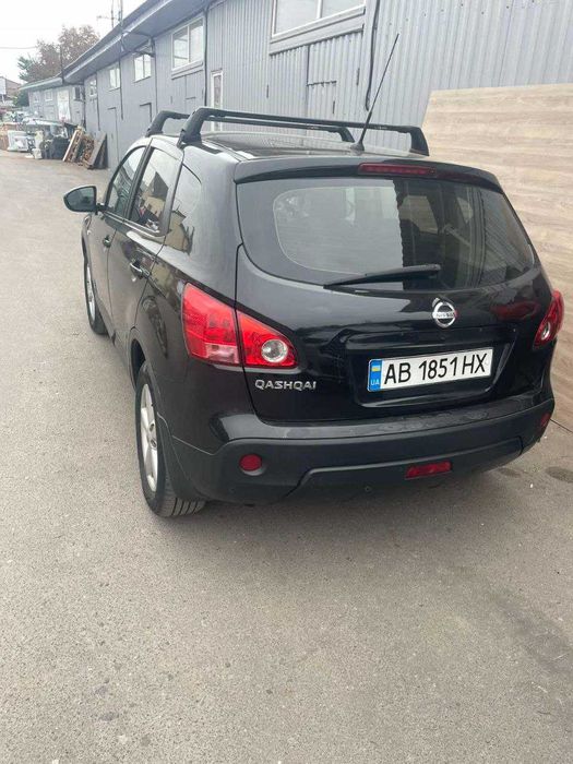 Нісан кашкай j11