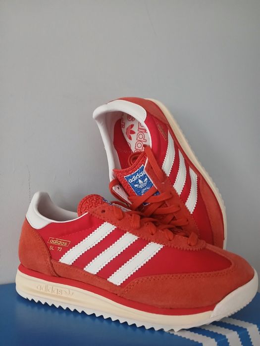 Adidas Originals SL 72 RS r.36 2/3 streetwear lifestyle gazelle samba spezial superstar retro classic trampki
