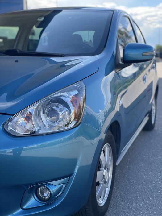 Mitsubishi Mirage купити: ціни бу. Продаж авто Mitsubishi Mirage