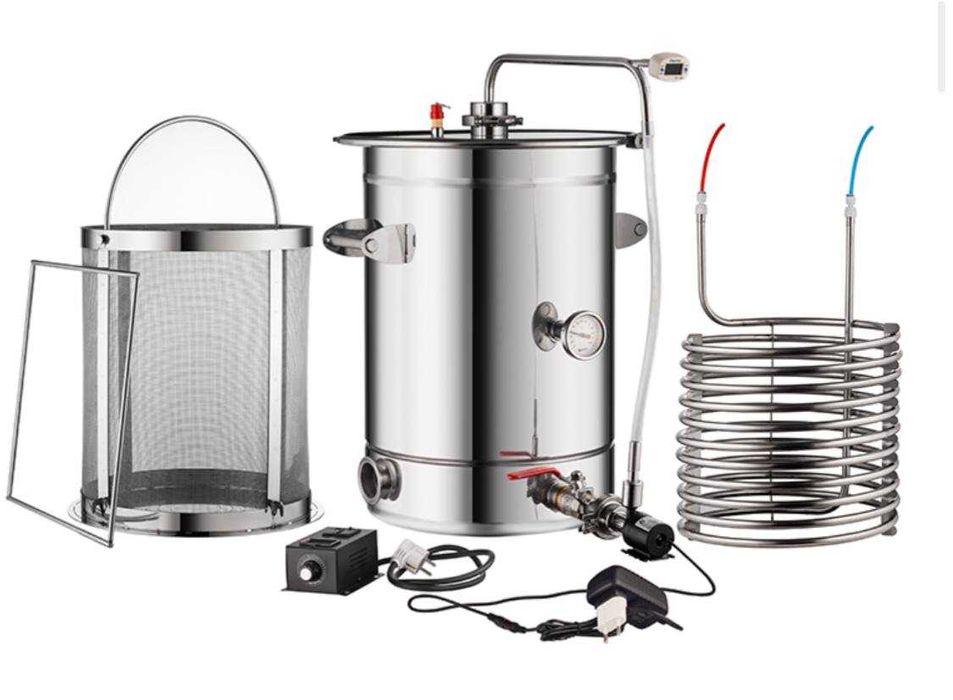 Пивоварня Домашня Міні мини броварня пиво самогон