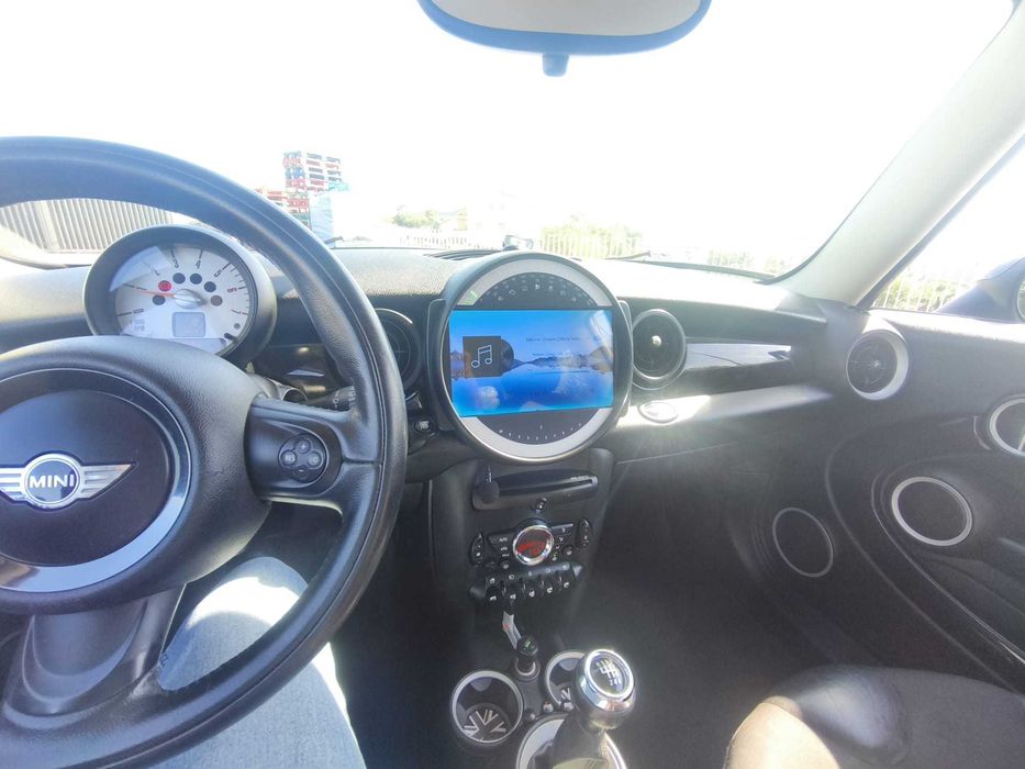 carro Mini Cooper D