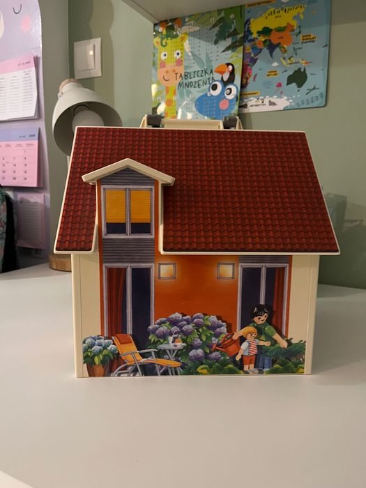 Sprzedam domek playmobile
