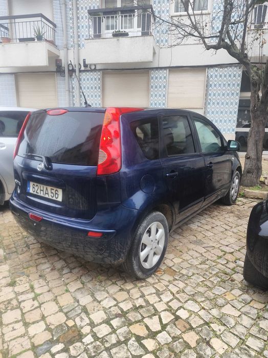 Nissan Note 1.5 2008