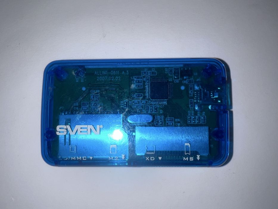 Картрідер Sven CARD READER 2.0