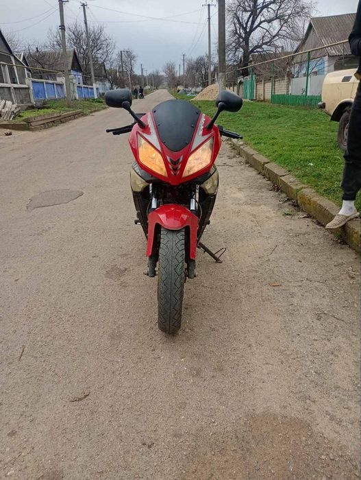 Продам Спарк zz 250.