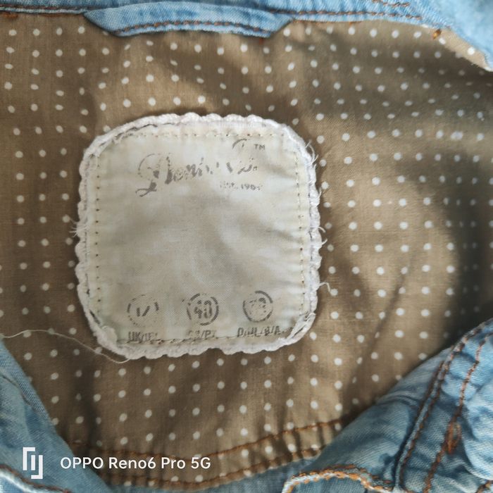 Bluzka Denim Co 38 (M)