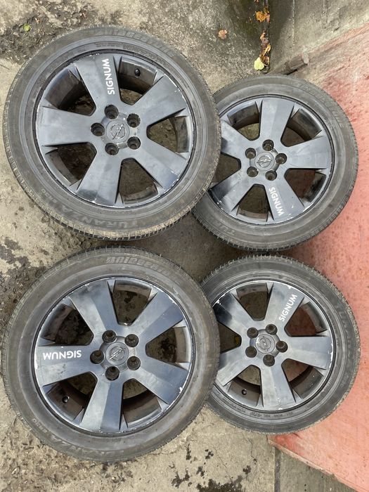 Комплект дисків з резиною Opel Vectra Signum